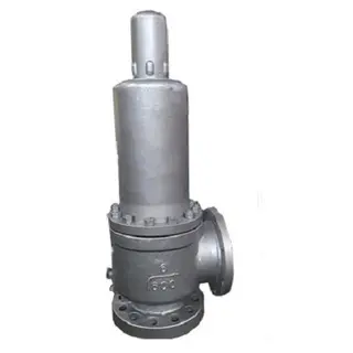 Conventional Safety Relief Valve (PRV), Orifice Area G