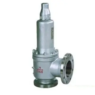 A42H Spring Loaded Safety Valve, ASME, API 526, GB/T 12243-2005