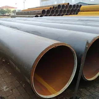 Carbon Steel Pipe, Types and Technical Parameters