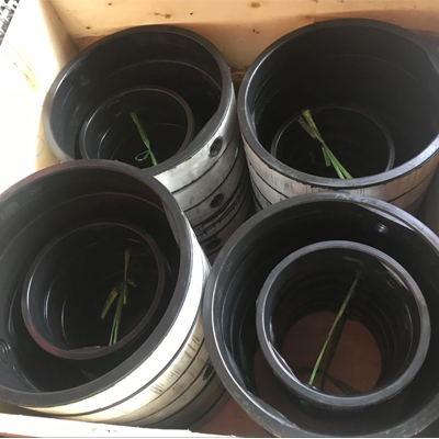 Rubber Seat for butterfly valve to Nigeria