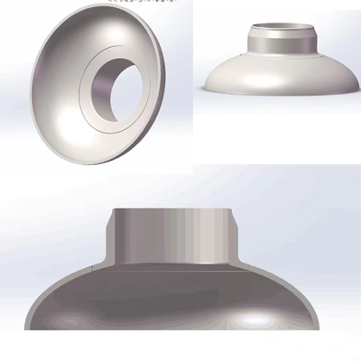 Head flange connection diagram