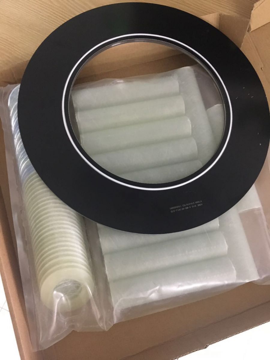 Insulation Kit to Ecuador