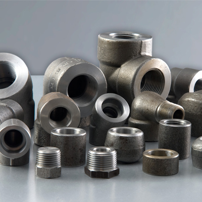 Carbon pipe fittings and stainless pipe fittings to Mild Asia projects.