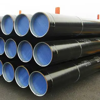 The Characteristics of Welded Steel Pipe Compared with SMLS Pipe