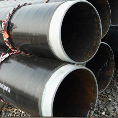 6 Inch, 12 Meters, SCH40 API 5L X42 3LPE Coating Seamless Pipe