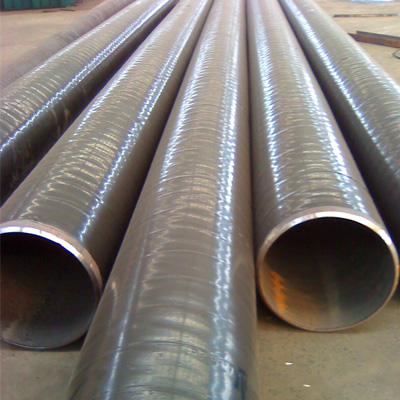 16inch schedule20 X52 API 5L  3LPE Coating ERW line pipe