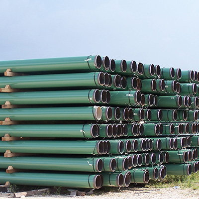 DN1200 SCH40 API5L GR B Spiral Steel pipe with FBE Lining