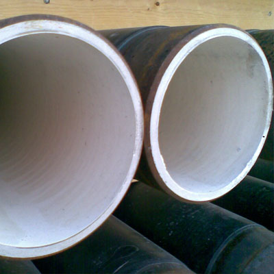 8 1/2 inch Outer 3LPE Coating with inner FBE Coating Seamless Pipe