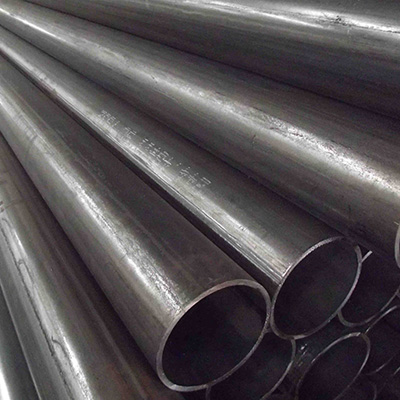 Round shape alloy steel pipe ASTM A335 Gr.P12 ,2 inch, BE end