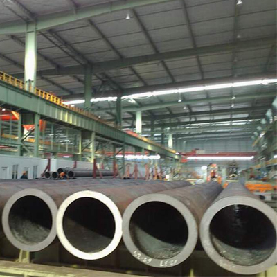 24in seamless alloy steel pipe SA335 P92 for high temperature service