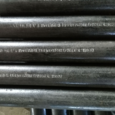 45mm*8.0mm SA213 T12 Seamless Boiler Steel pipe,PE End