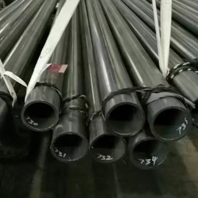 OD 52mm cold drawn steel pipe 12CR1MOVG
