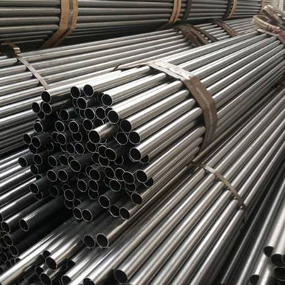 4IN SCH40 Length 34 feet  ASTM A 335 Grade P9 Seamless pipe