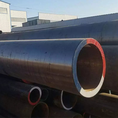 DN40 SCH40 ASTM A213 T91 Cold drawing seamless tube