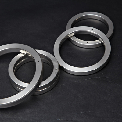 2 Inch Gasket, 600LB RF 4.5 MM Thk, AISI 316 Spiral Wound/ Graphite With Outer Ring, AISI B16.33