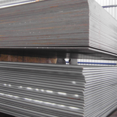 Placa de 10 MM de espesor AH-36 3 X 5 FT steel plate