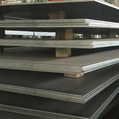 8mmx1.5Mx3M A36 Carbon steel zinc coated sheet