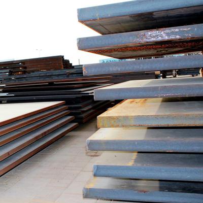 A-516 GR 70 Carbon Steel Plate 1M*2M*80MM Oiled Hot Rolled