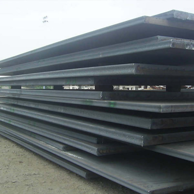 8MM Thickness ASTM A572 Gr50 high-strength Low-carbon steel plates