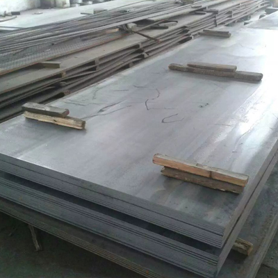 8mm*1500mm*6mm hot rolled carbon steel plate sheet st-37