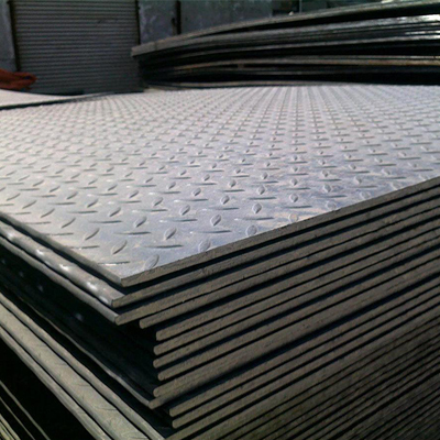 ASTM A36 Steel Plate 8mm*1500mm*6000mm for Tank