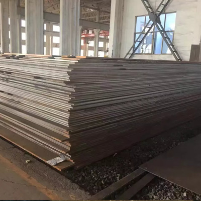 6mm Thickness ASTM A572 Series Hot rolled Low-carbon steel plates