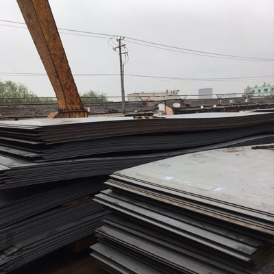 1*6 M thickness 6mm CS sheet A283 Grade C
