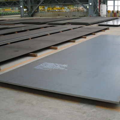 73x100x8mm BV-A Steel Angle and plate for vessel