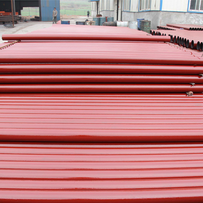 EN545 Ductile Iron Pipe K9 OD 56MM THK 6.0MM
