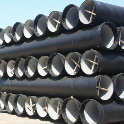 EN598 Class K10  Ductile Iron Pipe DN100,6.0mm