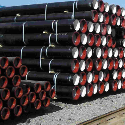 EN598 Ductile iron pipe DN300 PN16