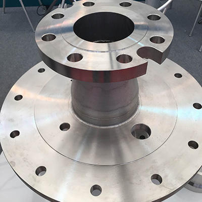 100NB A105 wn schedule40 pipe fittings flange