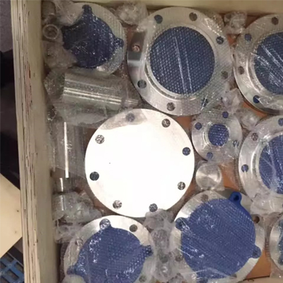 26in Class 300 Blind flange ASTM A105 ASME B16.47 Series A