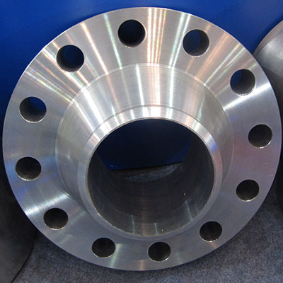 A182 F316/316L 16 inch  Sch. 80 Class 600  ASME B16.5 WN RF flange