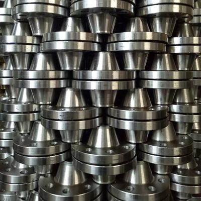 A182 F11 Alloy Weld Neck Flange DN25 PN10 Sand Blast Oiled