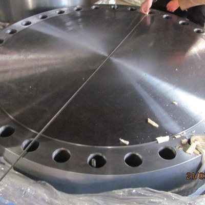 Blind Flange 8 Inch 600# A182 F11 CL2 RF ASME B16.5