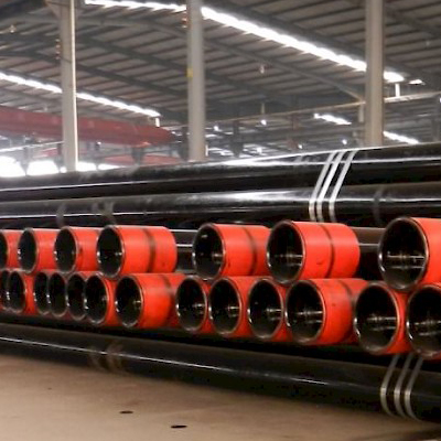 339mm BTC R2 casing pipe API 5CT K55
