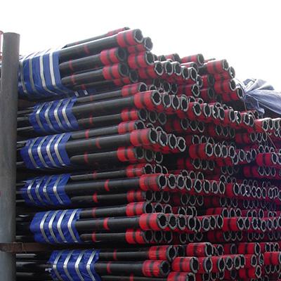 API 5CT P110 OCTG Tubing 2-7/8 Inch Hot Rolled Galvanized