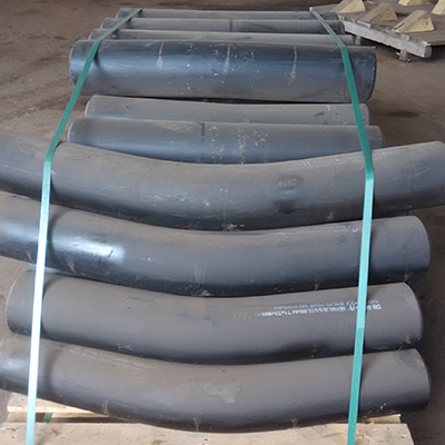 6 inch SCH40 A234 WPB ERW SR  Bend to B16.28