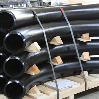 ASTM A234 Wpb Pipe Bend-22.5 Degree Bends Pipe-2D Hot Induction Bend