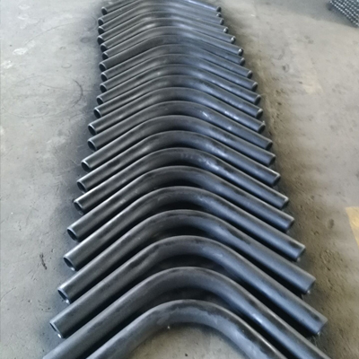 Thickness 9.53mm 90 Deg Seamless Over Bend API 5L X65 ASME B16.49
