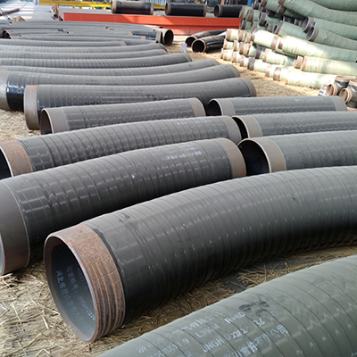 Hot Bend 5D Bw Sch40 API5l X46 Psl1 Psl2 ASME B16.49 Carbon Steel Bend