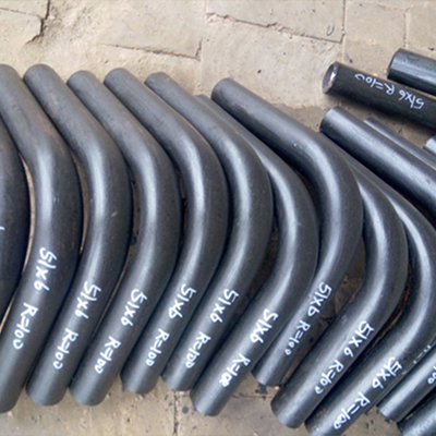 API5l X80 Psl1 Psl2 Bw ASME B16.49 Standard 3D 5D Bend