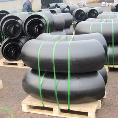 Sch120 30 Deg 7D Seamless Bend Pipe API 5L Gr. B ASME B16.49