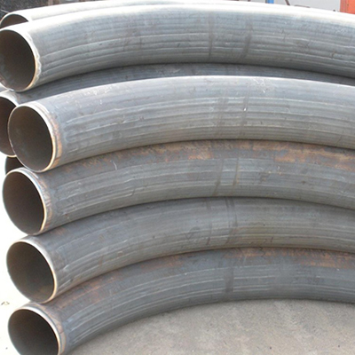 Thickness 9.53mm 90 Deg Seamless Over Bend API 5L X70 ASME B16.49