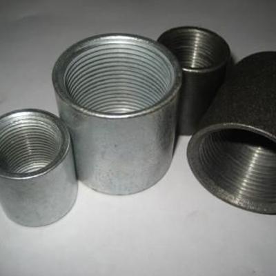 3 Inch Threaded Coupling A234 WPB Carbon Full Coupling 3 Inch SCH 40 Threaded Forged - China ...