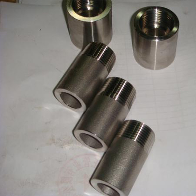 3/4“×1/2” REDUCING COUPLING 3000# ASTM A234 WPB SW ASME B16.11