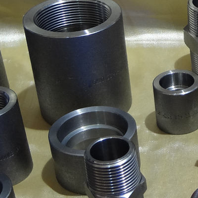 1“×1/2” REDUCING COUPLING 3000# A105 SW ASME B16.11
