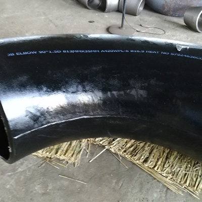 36IN SCH40 90D carbon elbow A234 WPC