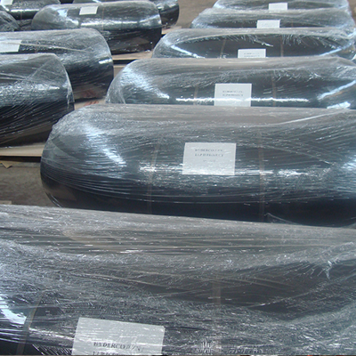 20in LR 90Deg BE SCH80 CS elbow ASTM A234 WPB ANSI B16.9